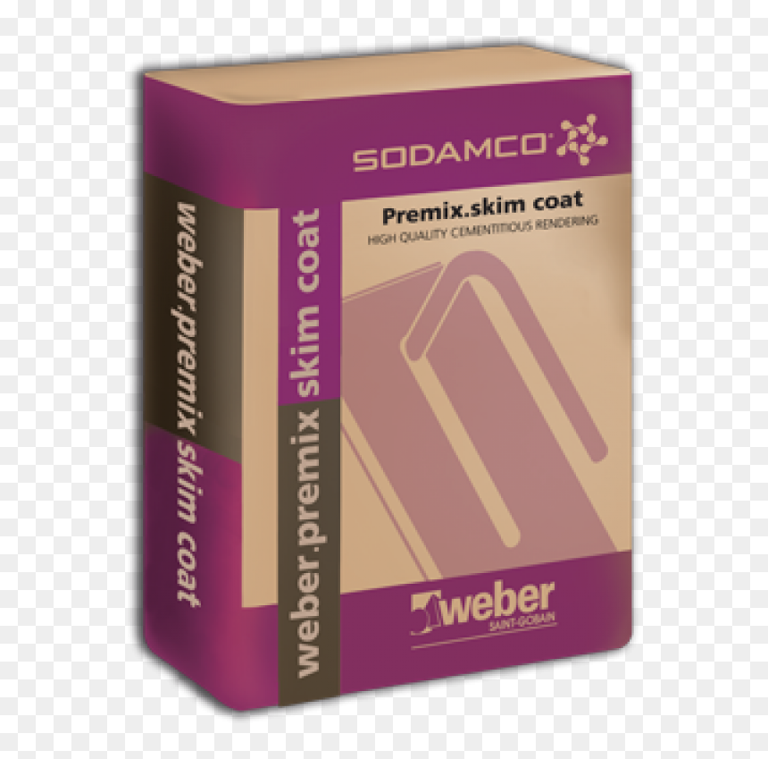 Premix Skim Coat - Box, HD Png Download - coat png
