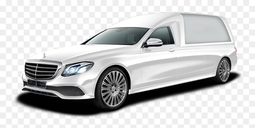 Kuhlmann Cars - Mercedes S Class Hearse, HD Png Download - mercedes benz png