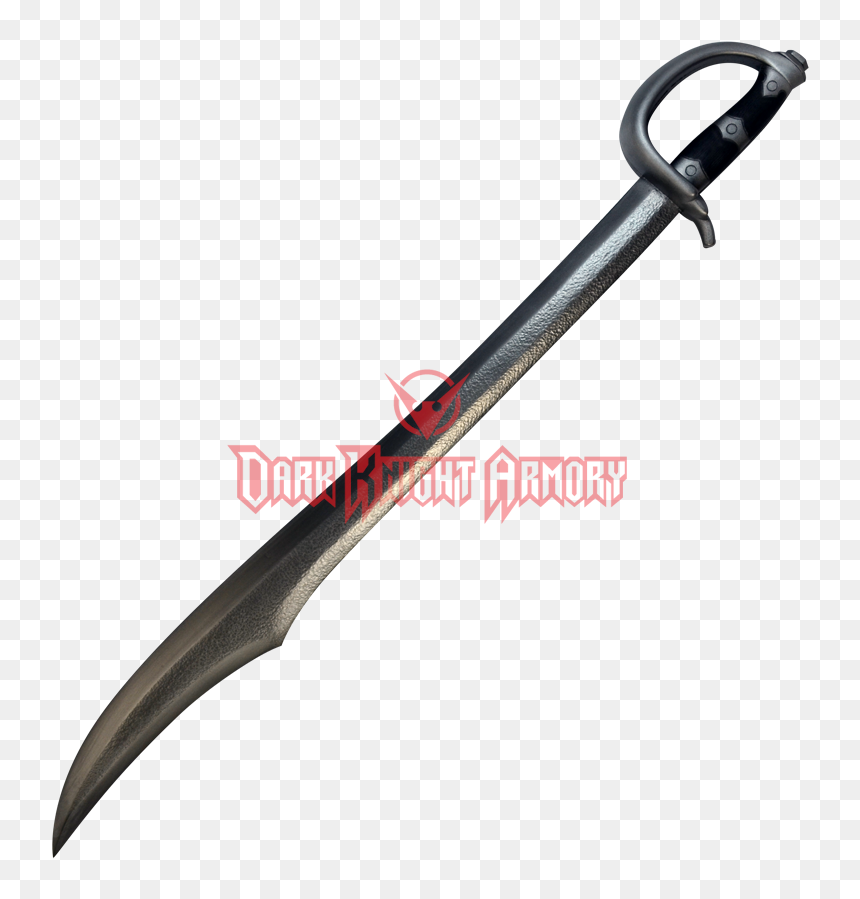 Steel Pirate Sword - Grand Way, HD Png Download - pirate hook png