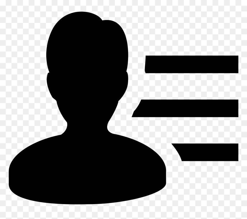 User Menu Male Icon - User Menu Icon, HD Png Download - male icon png