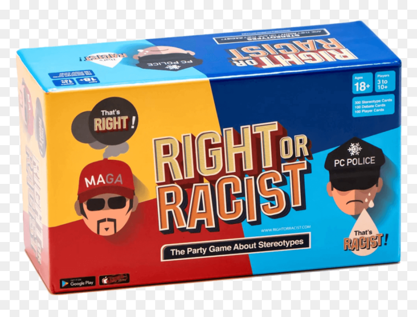 Frontbox1100 - Truth Or Racist Game, HD Png Download - debate png