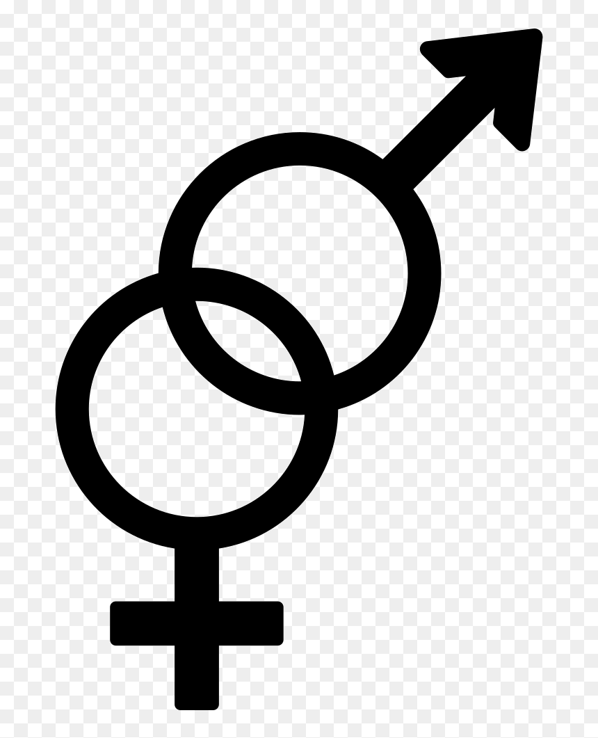 Male And Female Symbol Clipart , Png Download - Charing Cross Tube Station, Transparent Png - male icon png