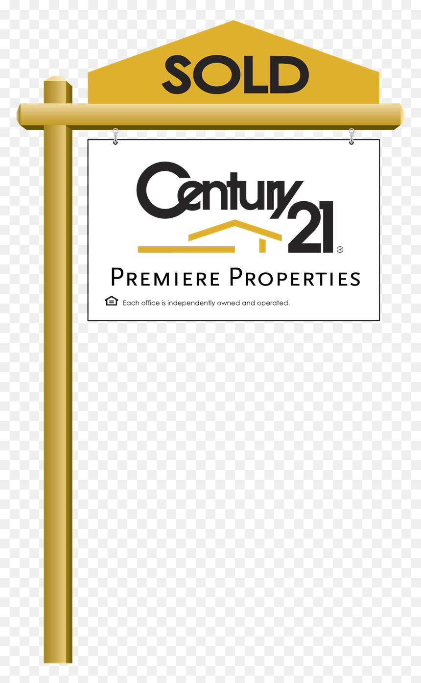 Century 21, HD Png Download - just sold png