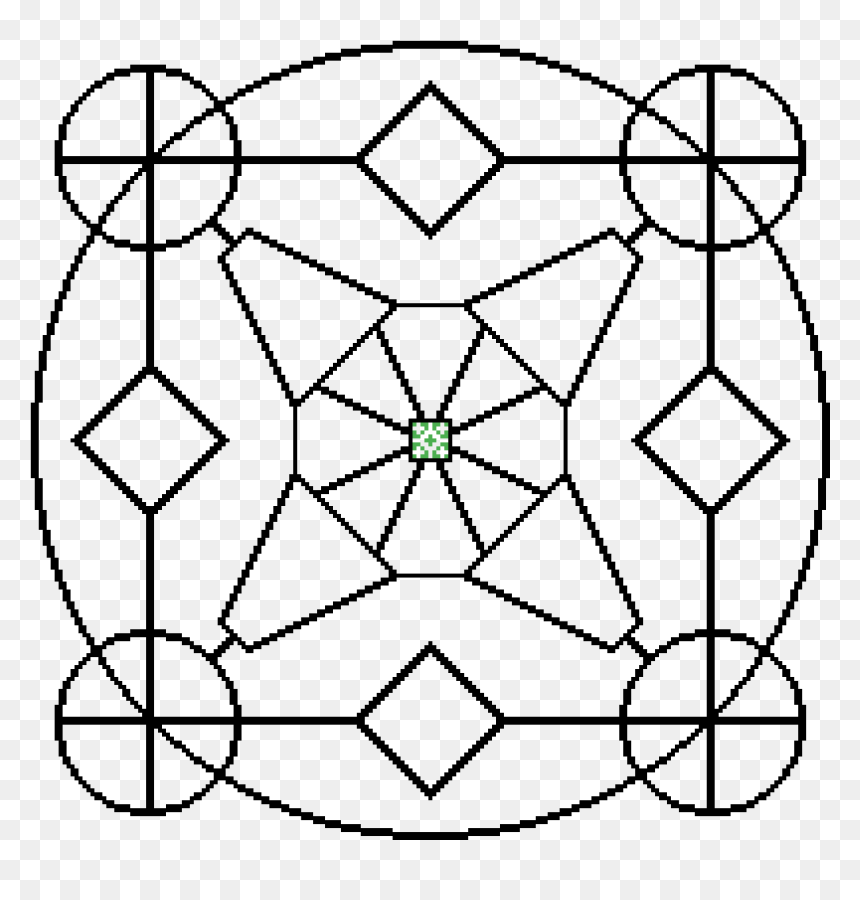 Drawing , Png Download - Quilt, Transparent Png - spell png