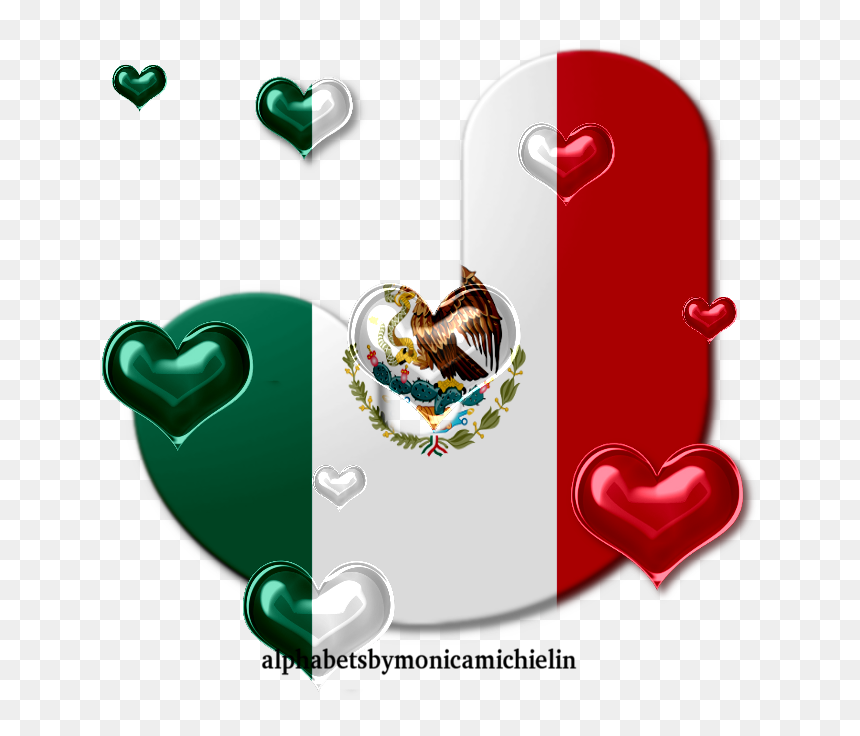 Mexico Flag, HD Png Download - bandera mexico png