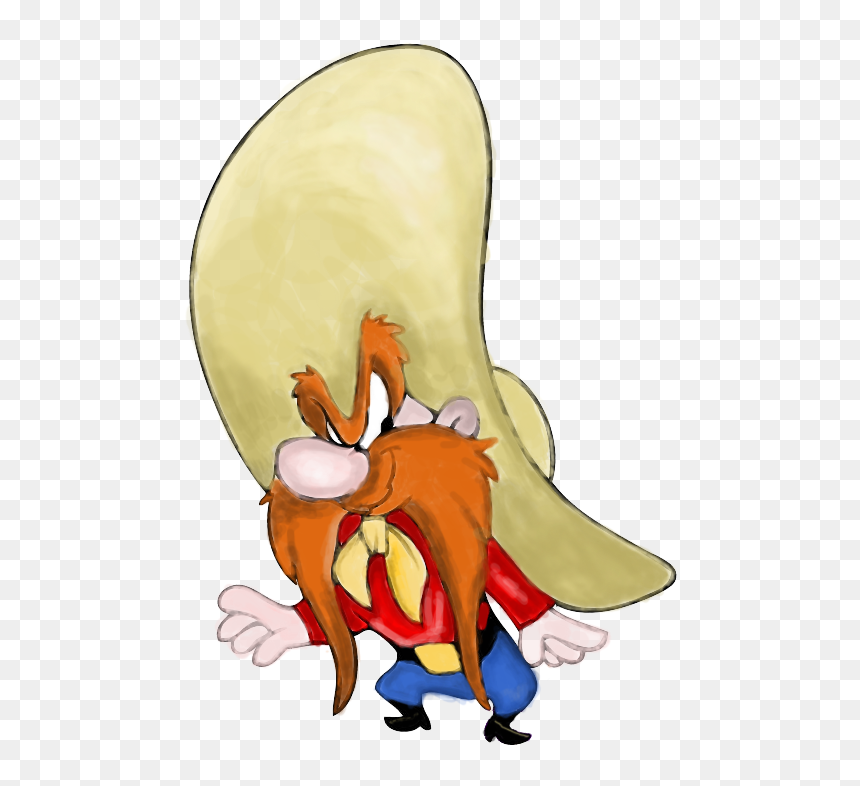 Content Update 3 News - Transparent Yosemite Sam Png, Png Download - yosemite sam png