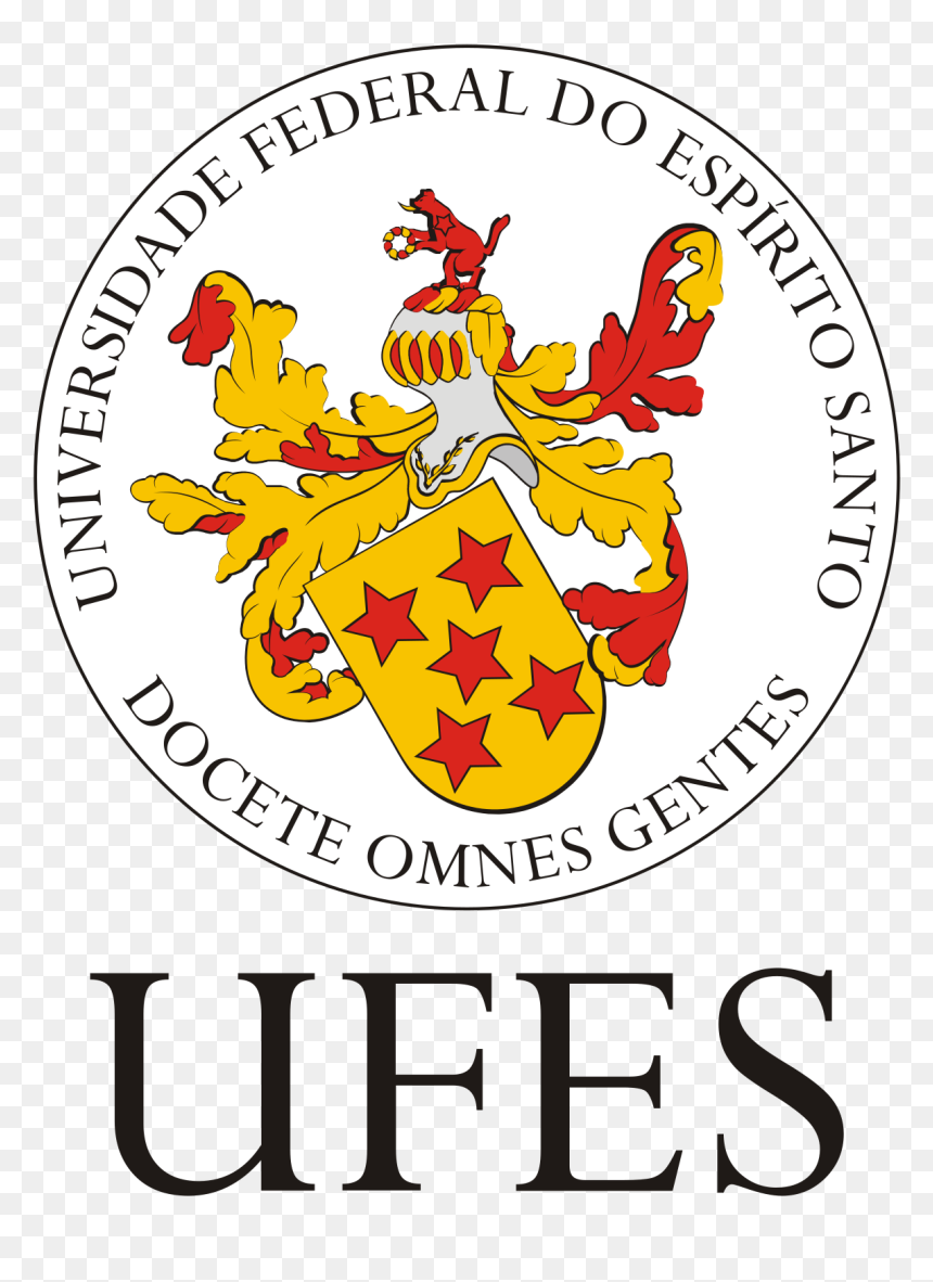 Brasão Da Ufes, HD Png Download - espiritu santo png