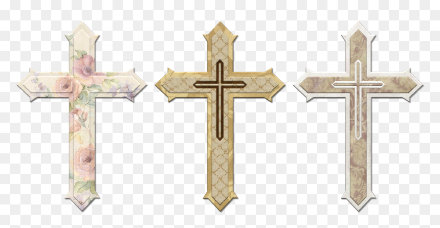Hd Background Transparent Png Cross - Cross, Png Download - crosses png