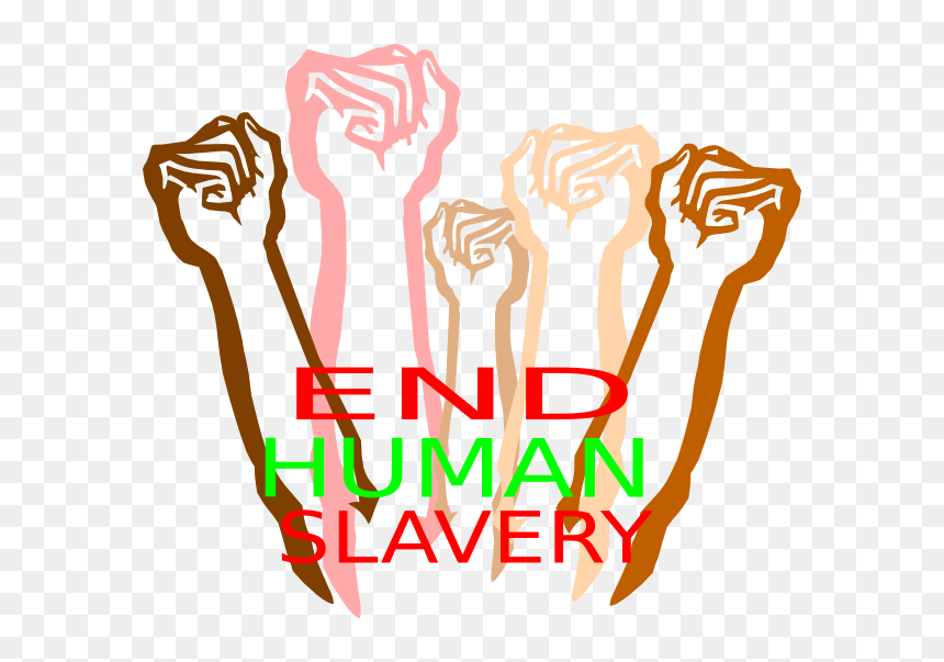 End Slavery Clipart, HD Png Download - slave png