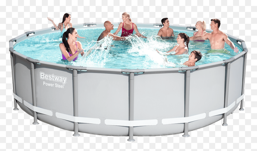 Bestway 16 X 48, HD Png Download - swimming pool png