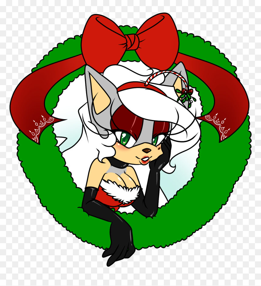 Transparent Mistletoe Png - Cartoon, Png Download - mistle toe png