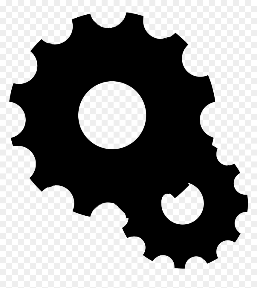 De Young Museum, HD Png Download - cogwheel png