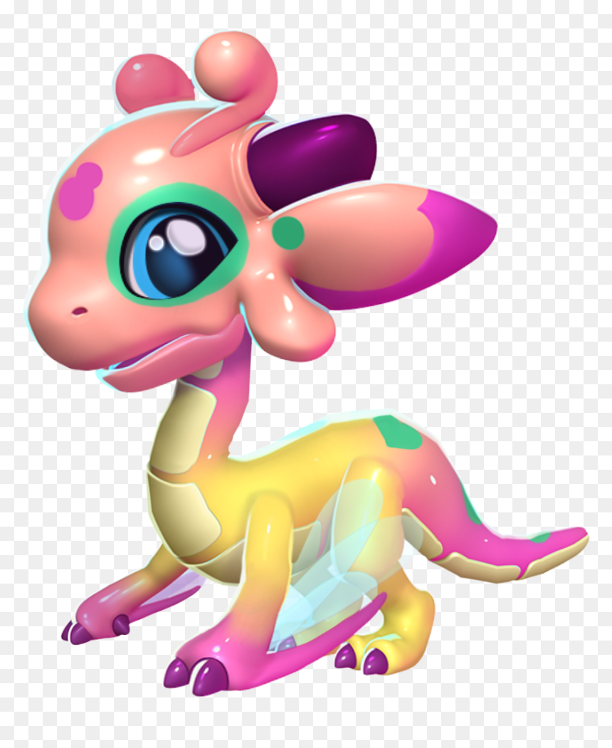Pixie Dot Dragon Baby - Dragon Mania Legends Pixie Dot, HD Png Download - pixie png