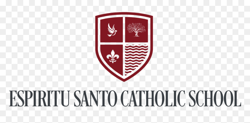 Espiritu Santo Catholic School, HD Png Download - espiritu santo png