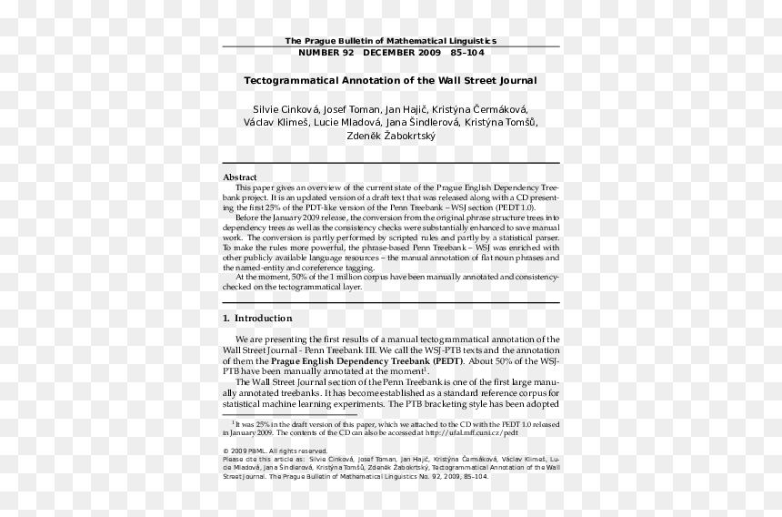 Jambroes Et Al J Crim Justice 2018, HD Png Download - wall street journal png