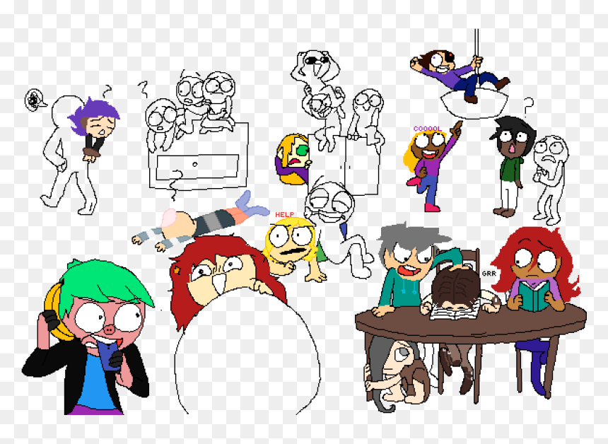 Cartoon , Png Download - Fickle Clipart, Transparent Png - misty png