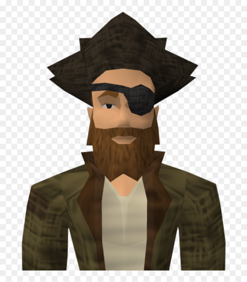 Captain Cora Chathead - Illustration, HD Png Download - pirate hook png