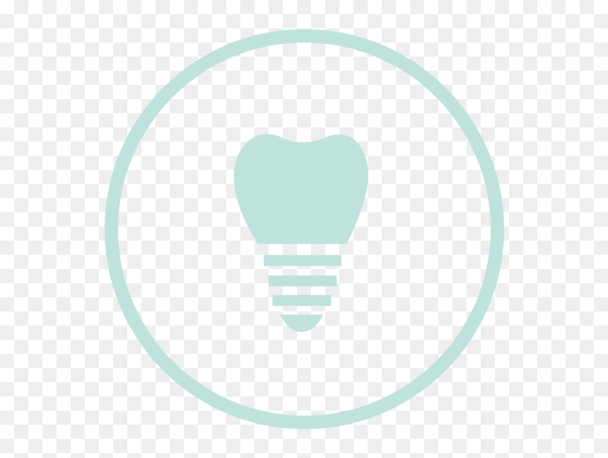 Restorative Service Icon - Emblem, HD Png Download - tooth icon png