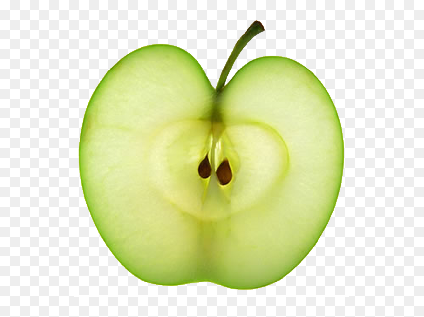 Transparent Apple Slice Png - Apple Slice Png, Png Download - apple slice png