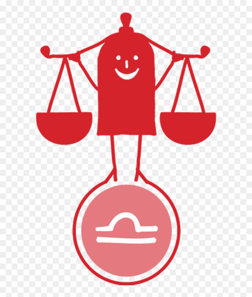 Funny Symbols, HD Png Download - libra png