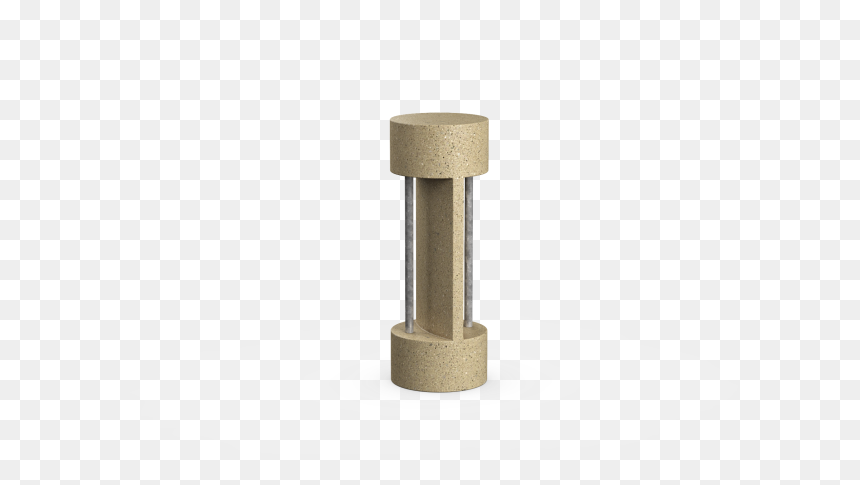 Peg Bike Rack In Quail Hill Red - Die Set, HD Png Download - bike rack png