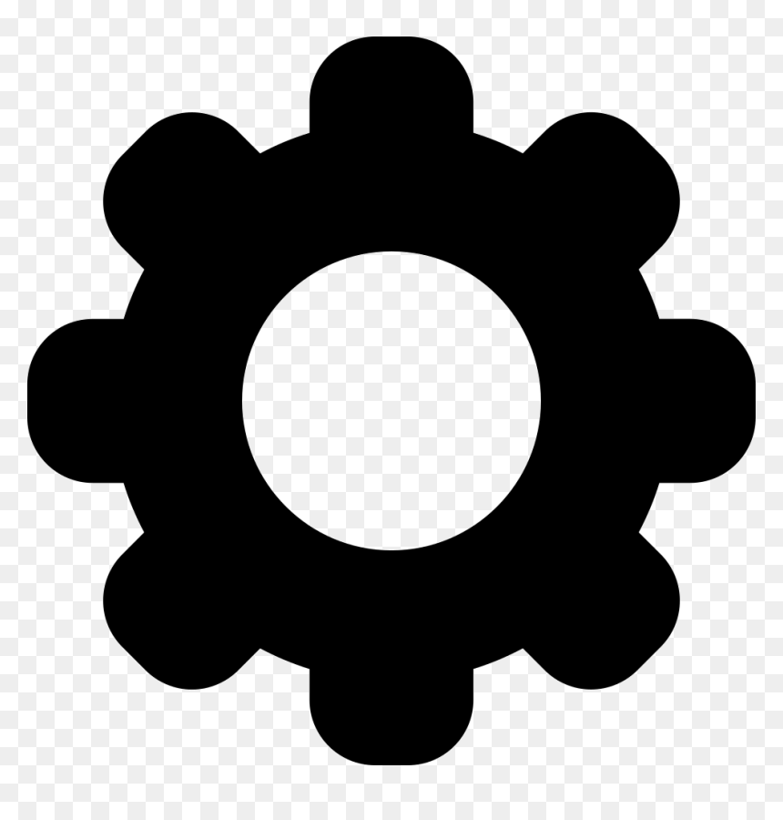 Cogwheel - Icono Opciones, HD Png Download - cogwheel png