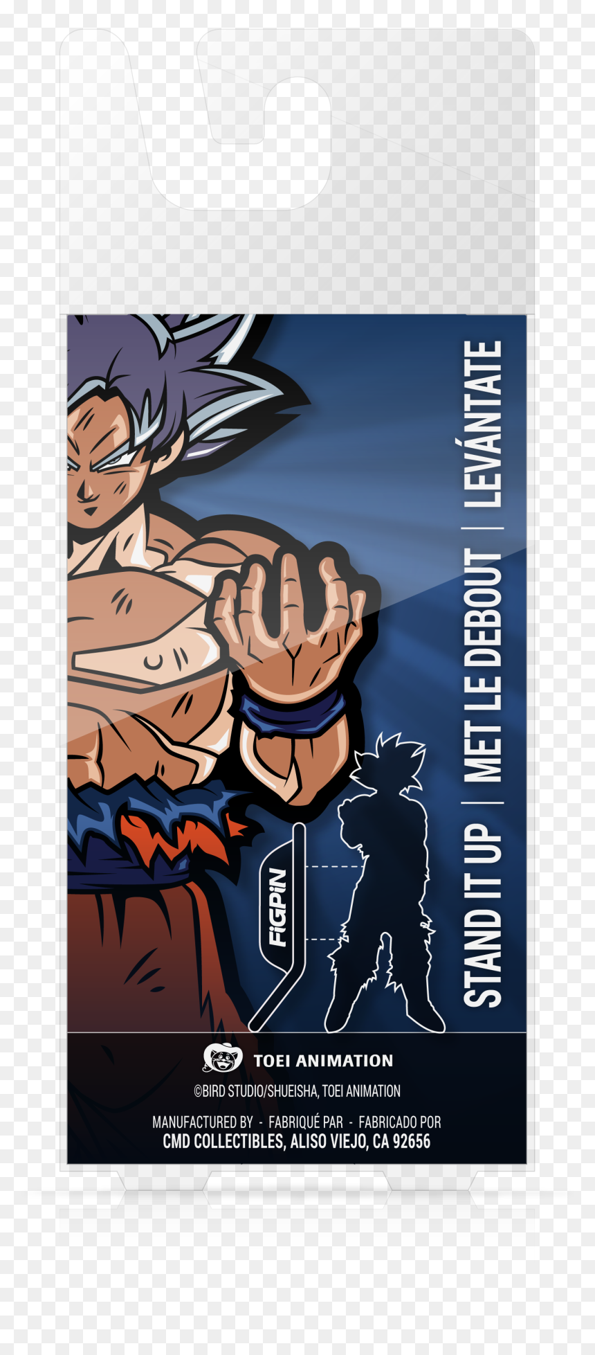 Cartoon, HD Png Download - ultra instinct goku png
