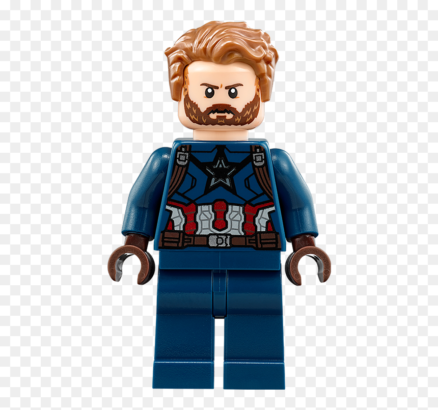Lego De Capitan America, HD Png Download - capitan america png