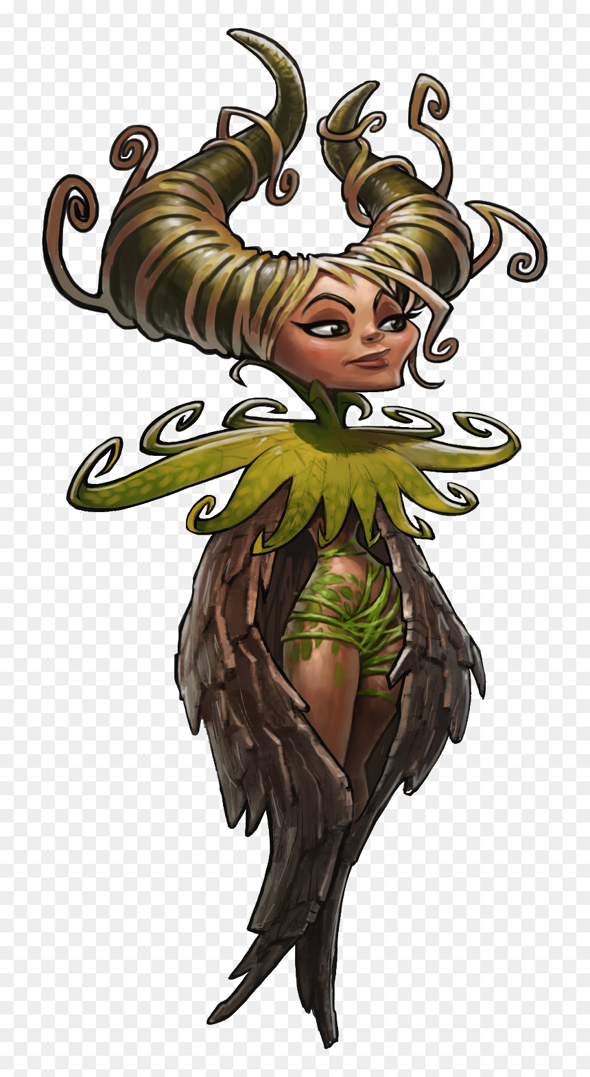 Dragonsoul Wikia - Illustration, HD Png Download - pixie png