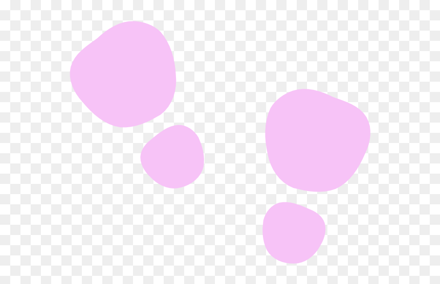Circle, HD Png Download - baby footprint png