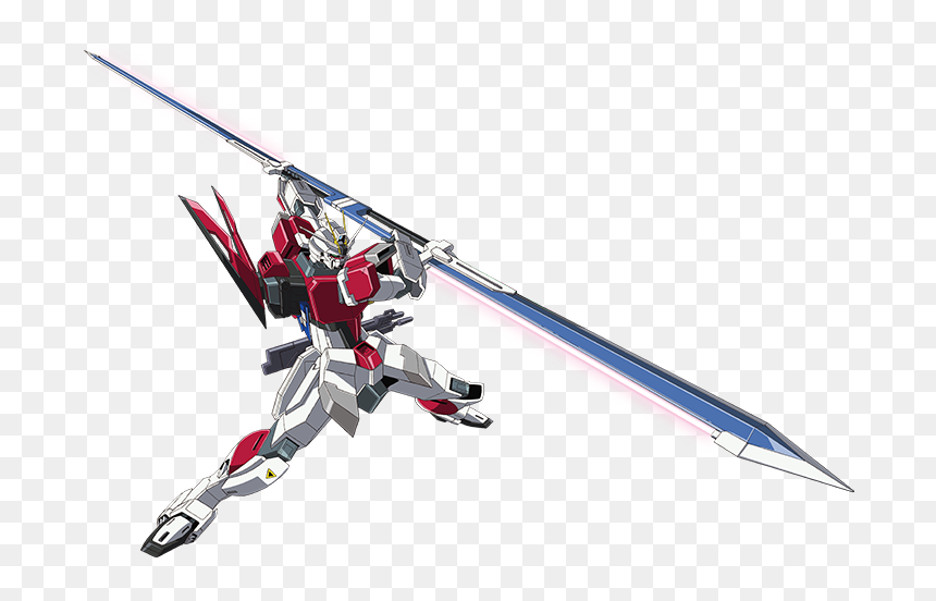 Front - Sword Impulse Gundam Png, Transparent Png - sword silhouette png