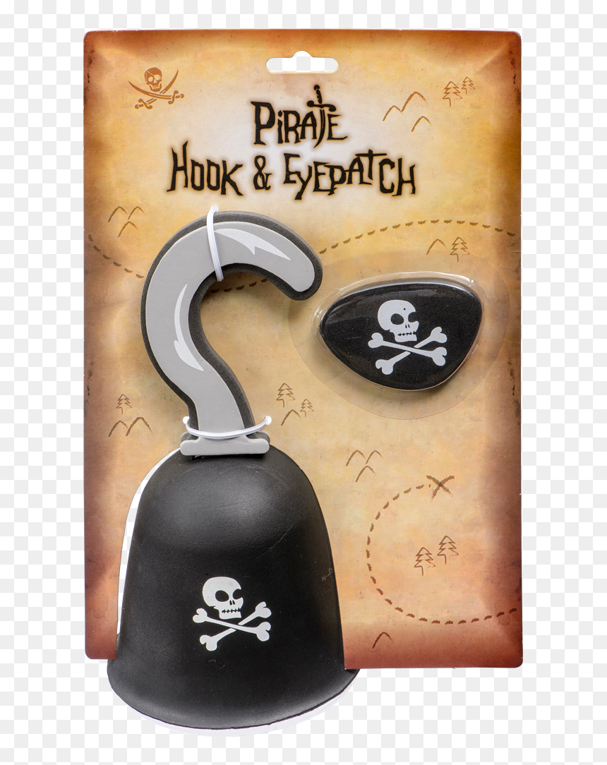 Pirate Hook &amp - Poster, HD Png Download - pirate hook png