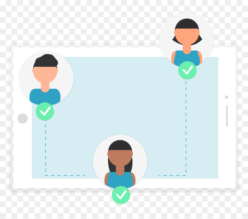 Organization, HD Png Download - connections png