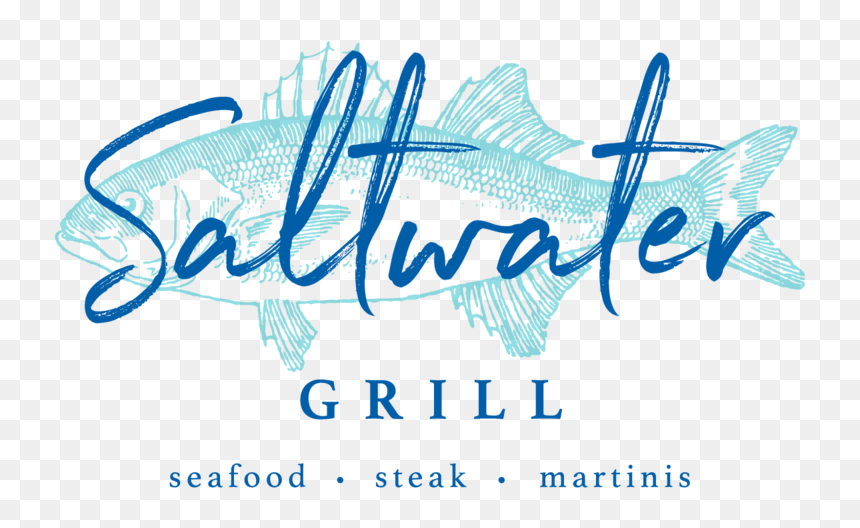 Saltwater Grill - Calligraphy, HD Png Download - spell png
