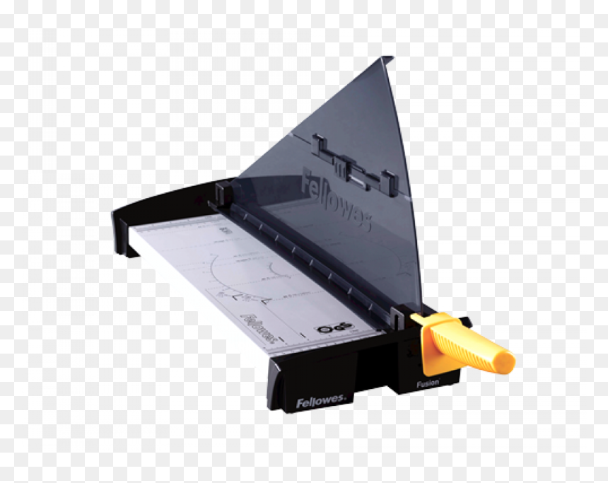Fellowes Fusion A3 Guillotine, HD Png Download - guillotine png