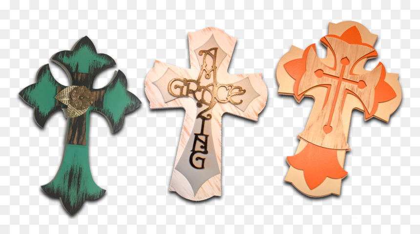 Cross , Png Download - Christianity, Transparent Png - crosses png
