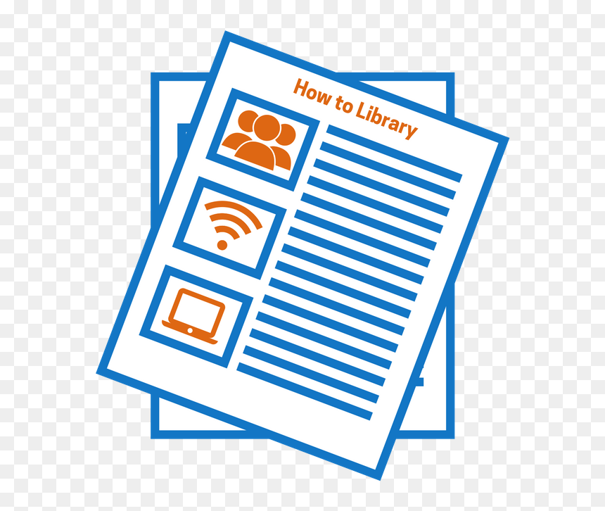 Here We Lay Out The Rules Of The Library And Our Policies - Fiche Vers Les Maths Ms, HD Png Download - rules icon png