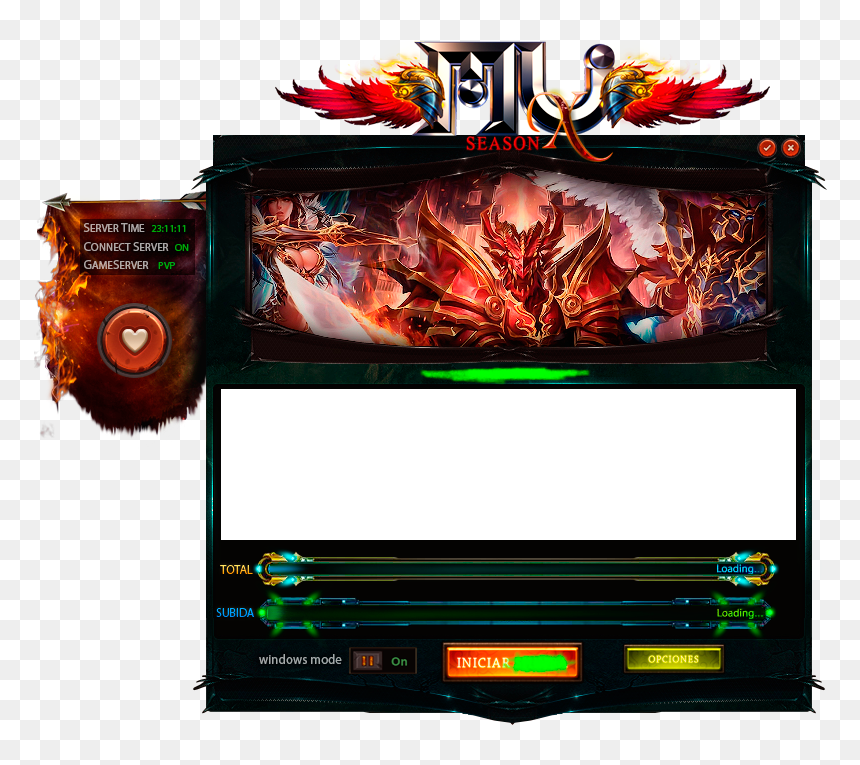 Censurado Png , Png Download - Mu Online, Transparent Png - censurado png