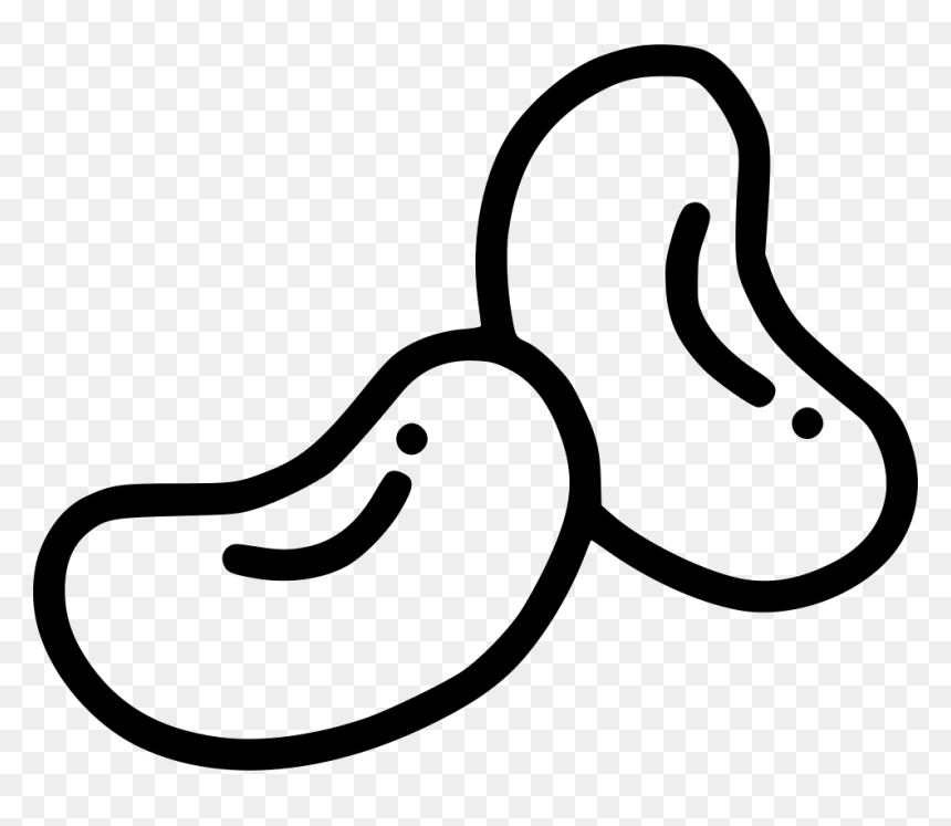 Kidney Beans Healthy Comments - Beans Icon Png, Transparent Png - kidney png