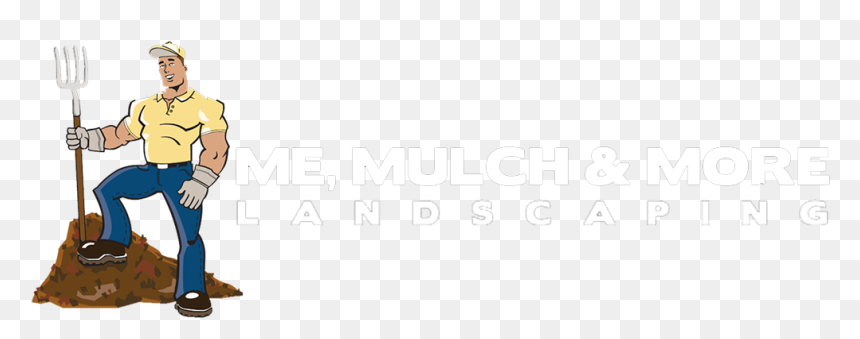 Beautify Your Surroundings With Me, Mulch & More Landscaping, - Illustration, HD Png Download - mulch png
