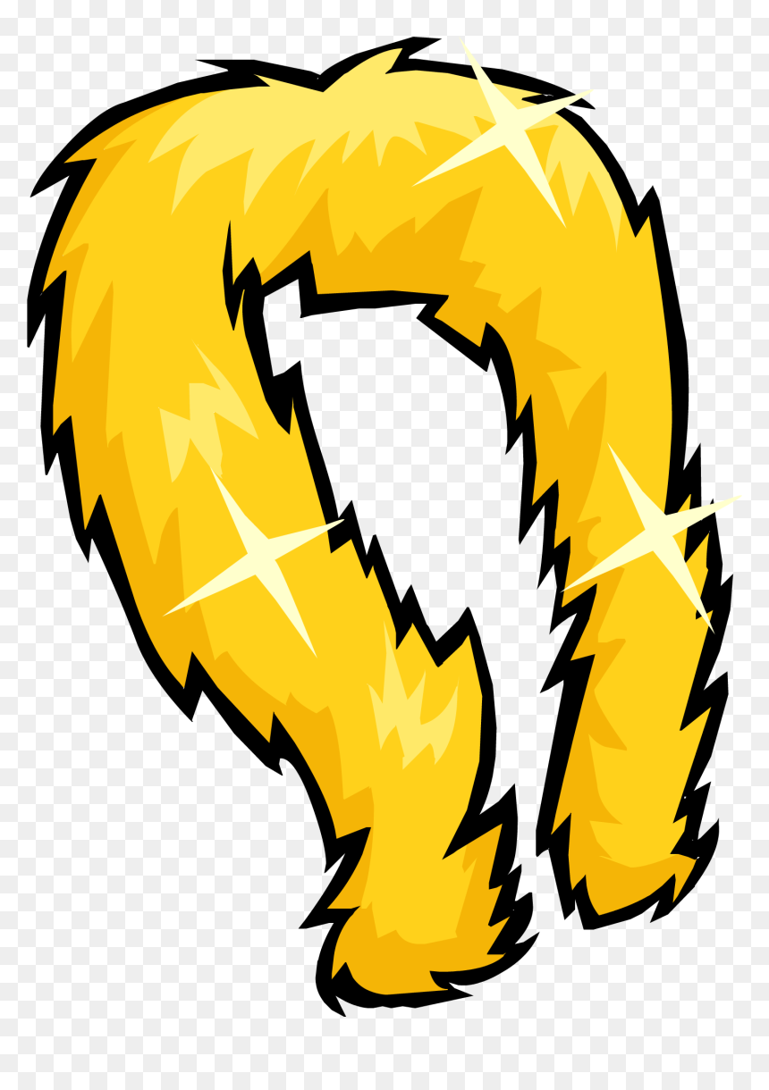 Club Penguin Rewritten Wiki - Feather Boa Clipart, HD Png Download - boa png