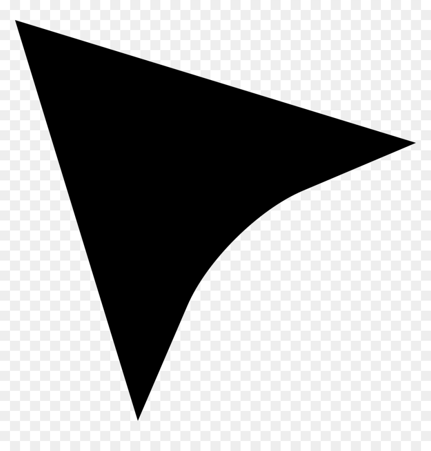 Pointer Mouse - Ponteiro Para Mouse, HD Png Download - mouse pointers png