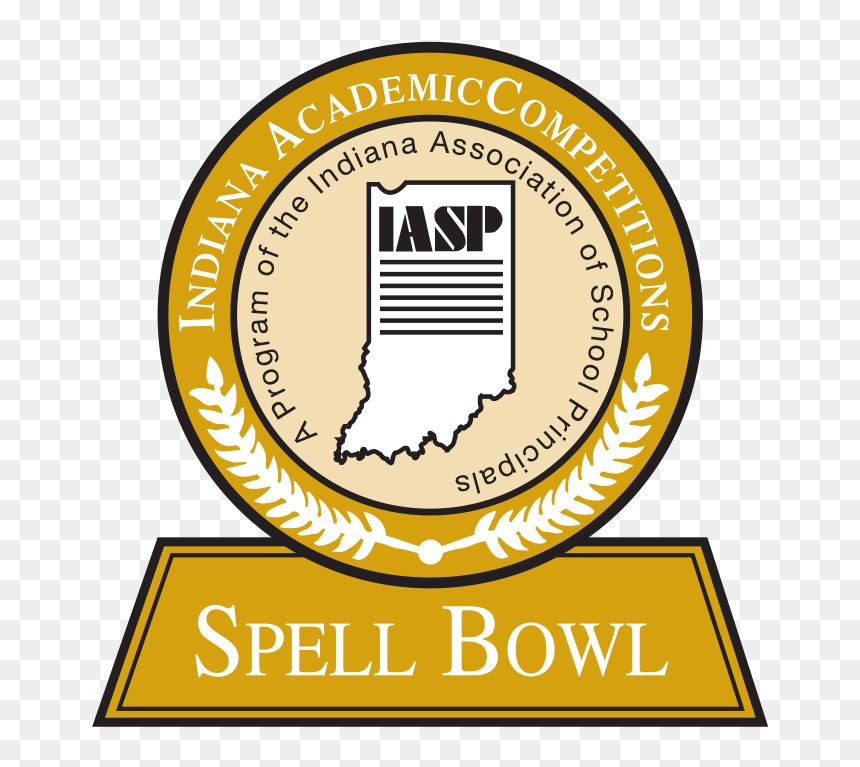 Junior And Senior Spell Bowl Host Sites And Roster, HD Png Download - spell png