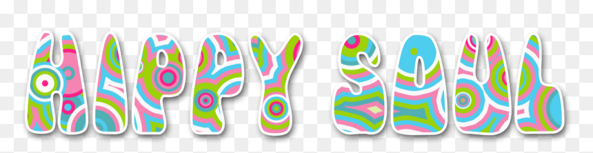 Hippie Text Transparent Background, HD Png Download - embellishments png