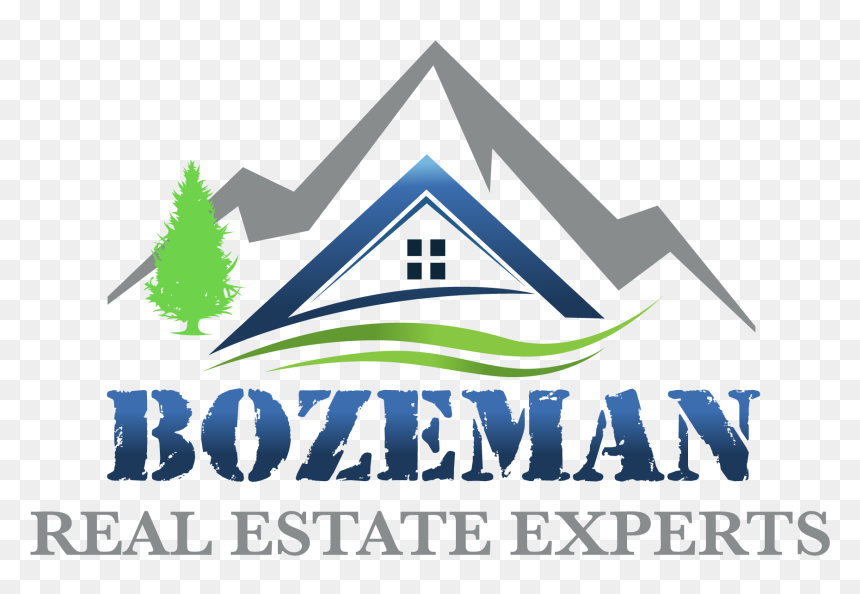Bozeman Mt Real Estate - Triangle, HD Png Download - real estate sign png