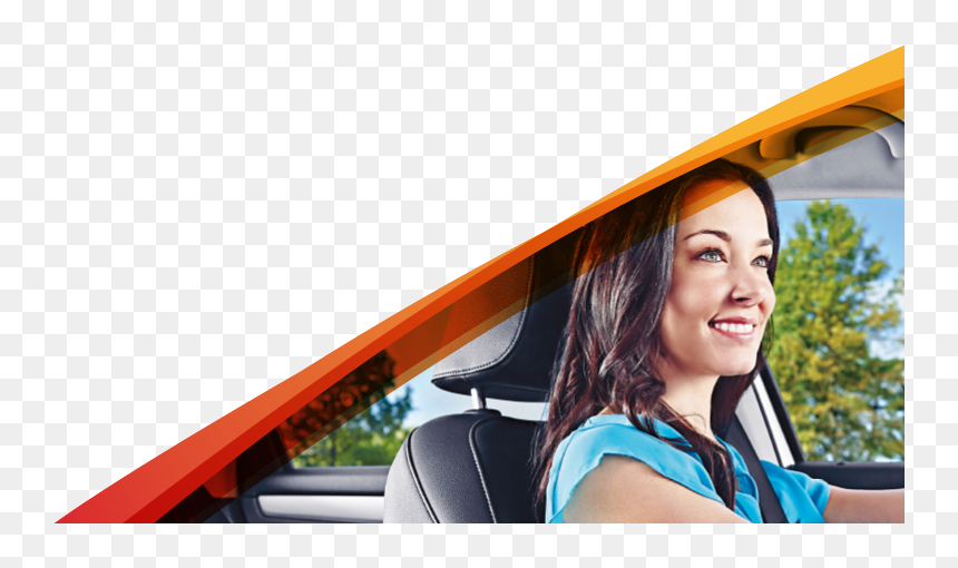 Window Film, HD Png Download - car window png
