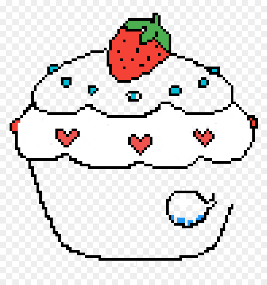 Cute Cupcake , Png Download, Transparent Png - cute cupcake png