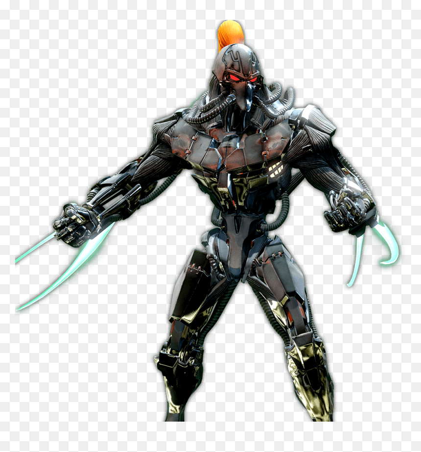 Killer Instinct Png , Png Download - Fulgore Killer Instinct Png, Transparent Png - killer instinct png