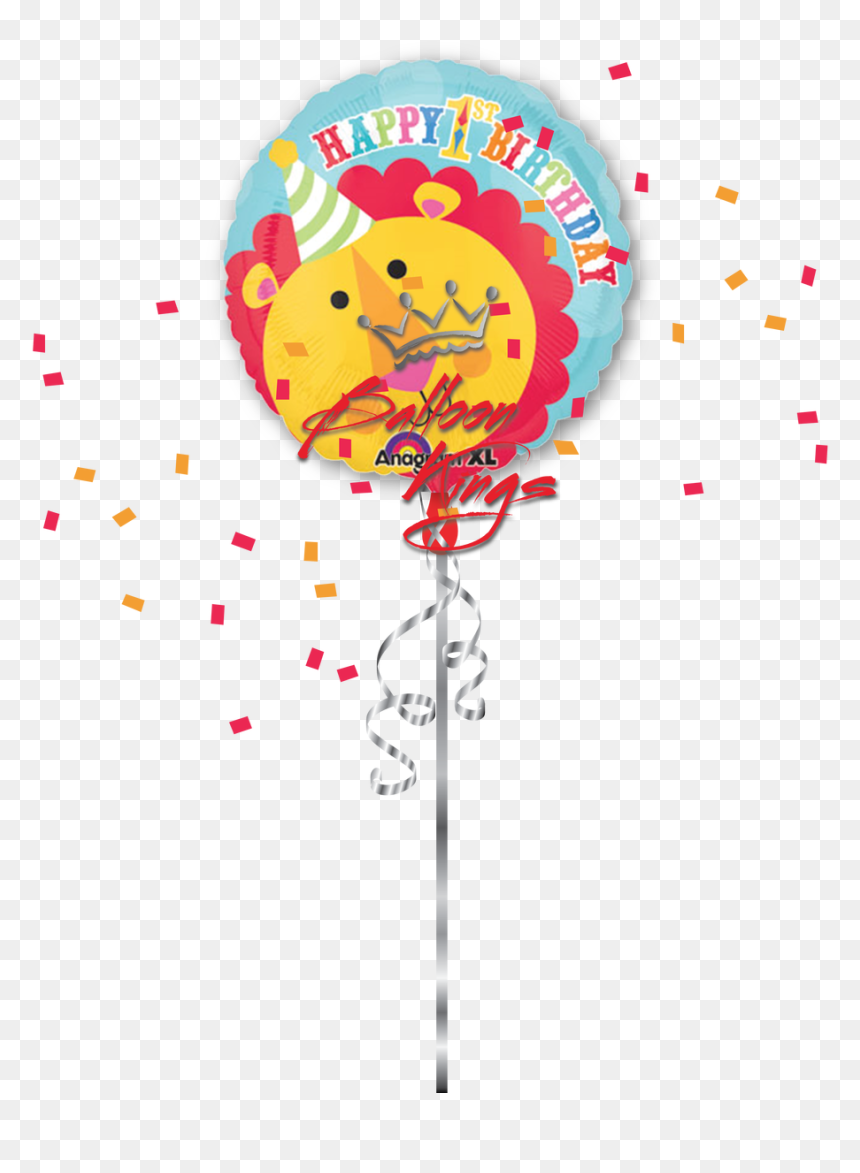 Birthday Boy Png - Birthday, Transparent Png - 1st birthday png