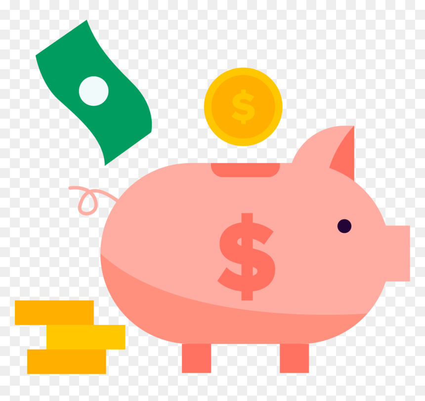Savings Account Png, Transparent Png - savings png